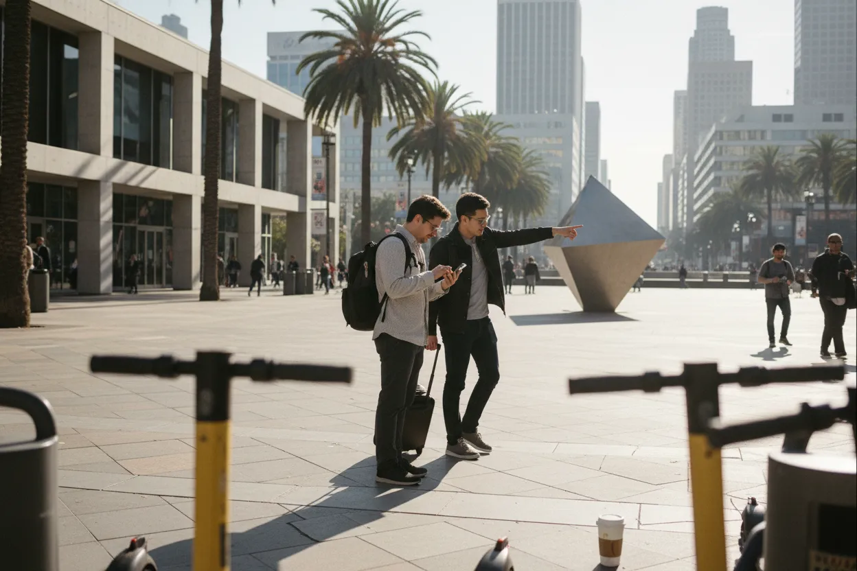Practical city scene for faa flight disruptions o'hare: A Useful Los Angeles City Guide