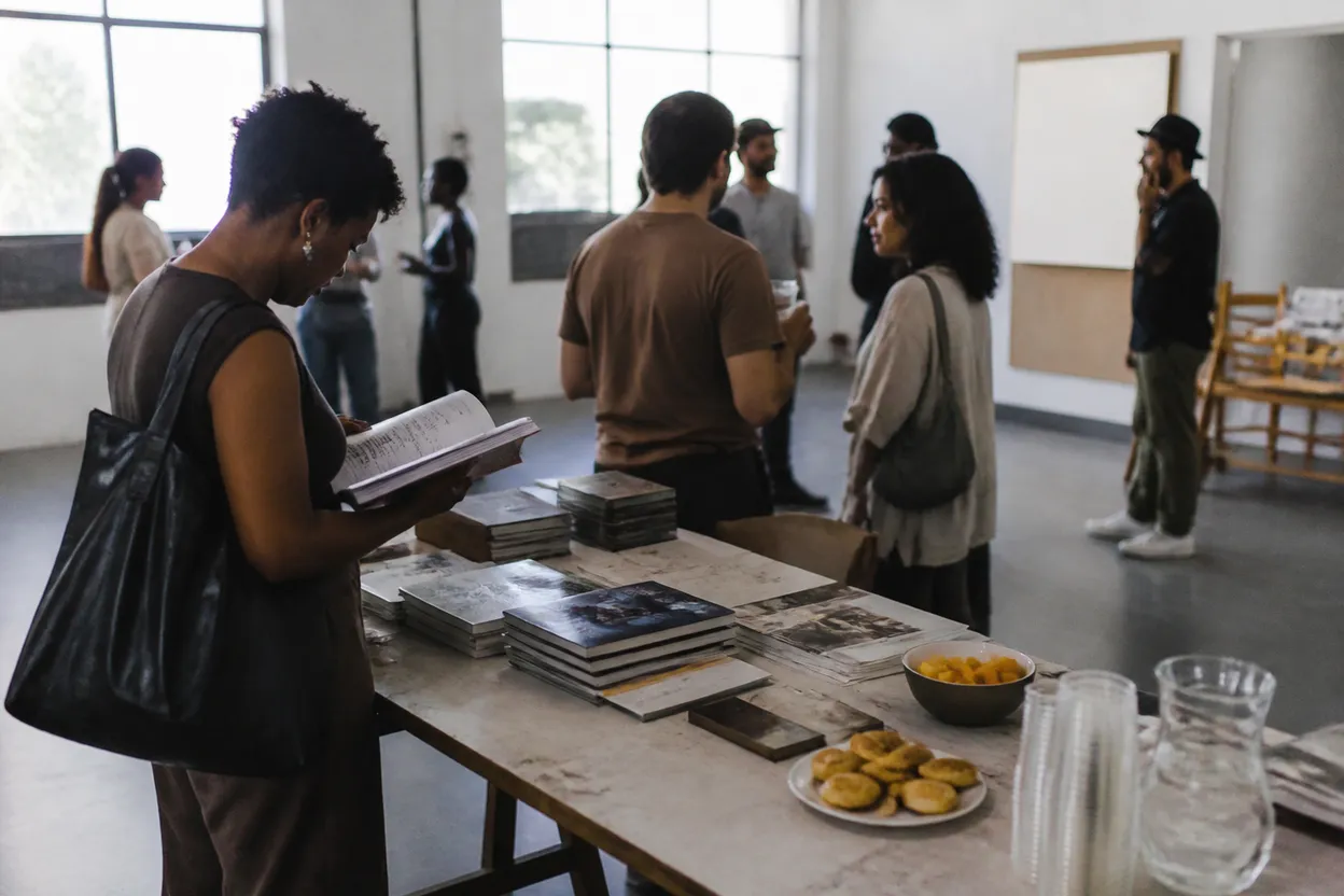 Editorial detail for lola tung fans can try Miami acting and zine workshops