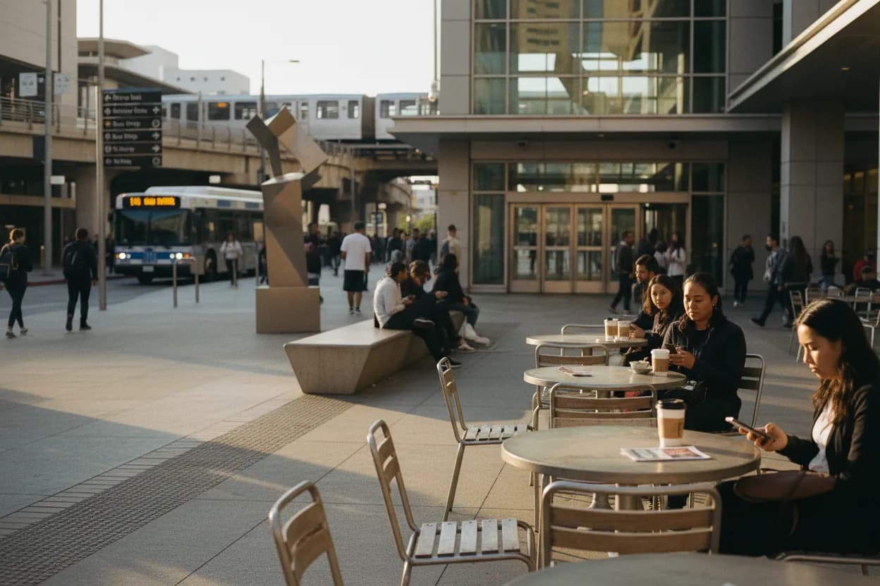 Local detail for palworld update: A Useful Los Angeles City Guide