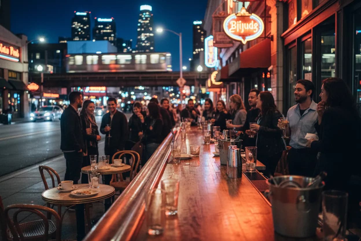 Local detail for kristen stewart: A Useful Los Angeles City Guide
