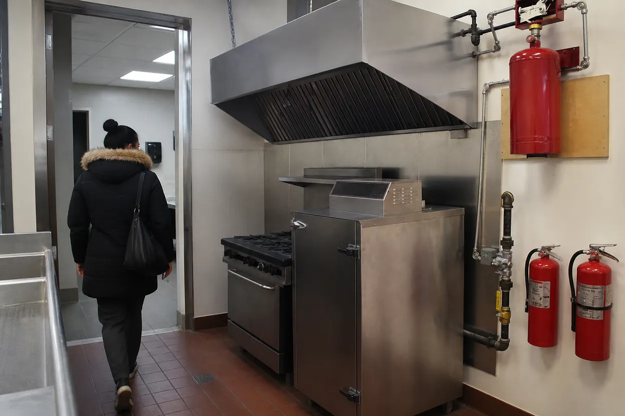 New York City experience scene for NYC Restaurant Safety: Verifying 'Bug Fire' Code Compliance for Diners