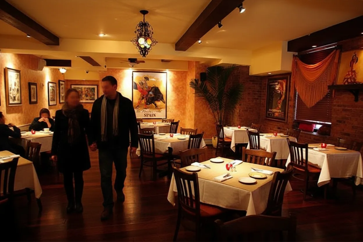 Cover scene for Beso on Staten Island for a Tapas Dinner Before the Ferry Timing Gets Awkward