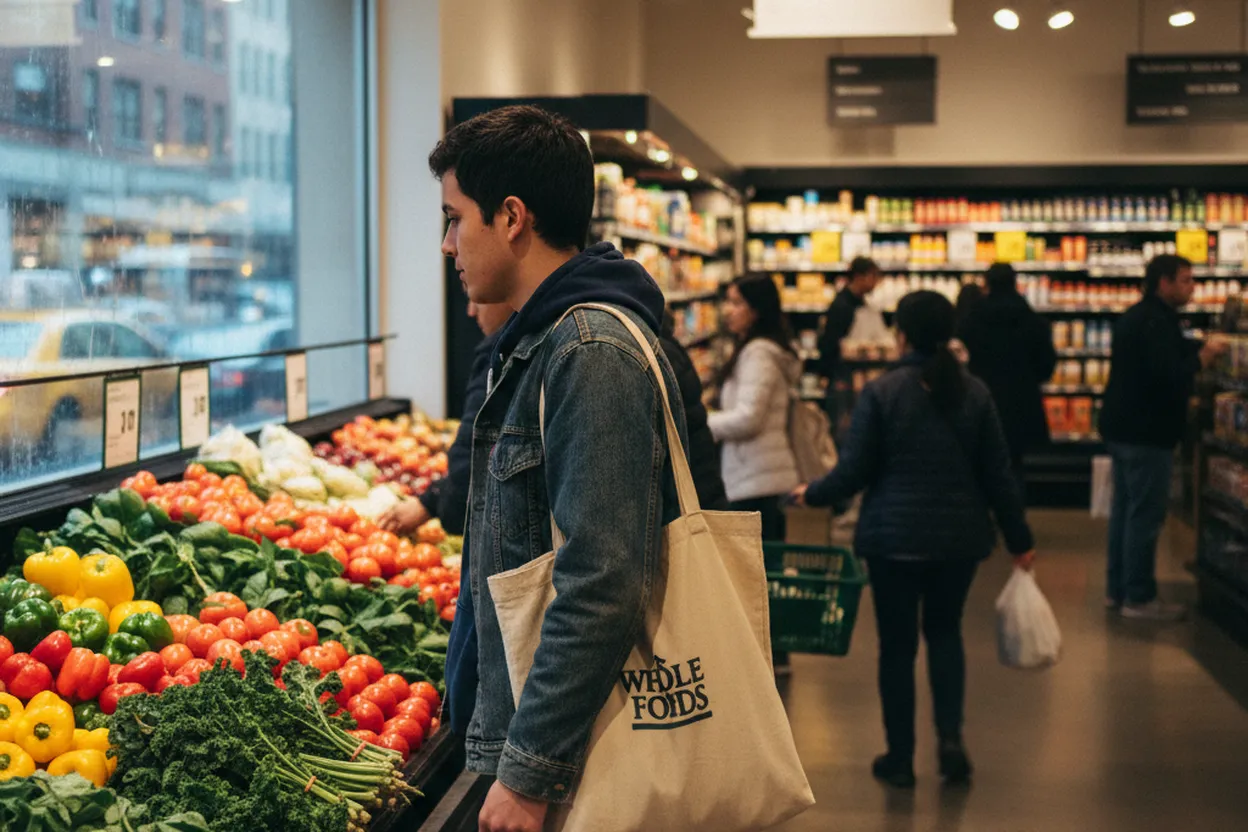 NYC experience scene for PT Organics Fruit Pouch Recall: A NYC Parent's Guide to Checking Products and Local Alternatives