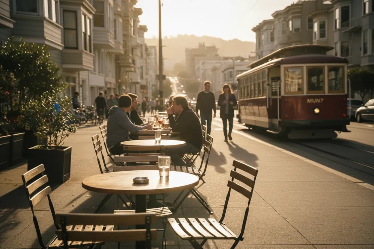 Local detail for phillies vs cardinals: A Low-Stress San Francisco Day Plan