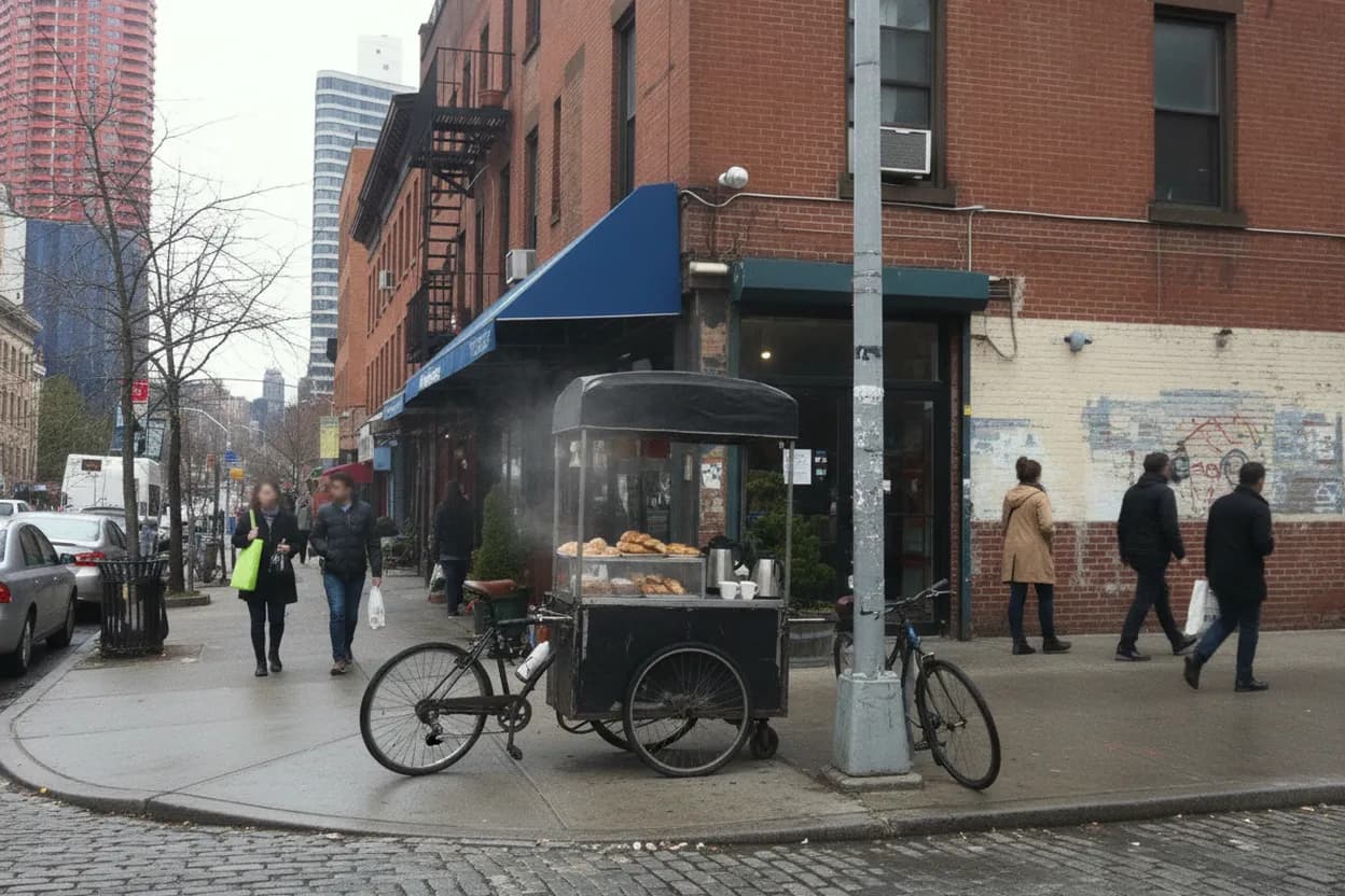 Editorial detail for Barclays Center NYC Hidden Pre-Show Food Guide