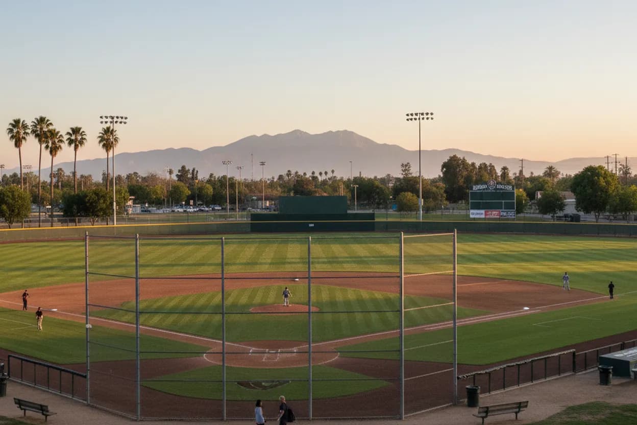 Cover scene for edwin diaz Free Pitching Practice Plan at Pan Pacific Park