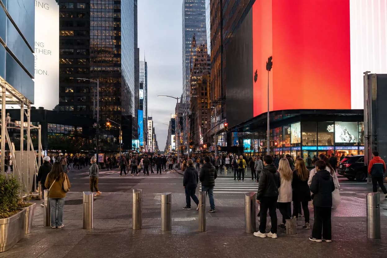Realistic city scene for twins vs royals: A NYC Watch Plan With Quiet Backups
