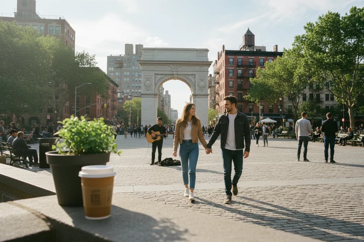 Practical city scene for NYC Free Events Near Me This Weekend for Budget Plans
