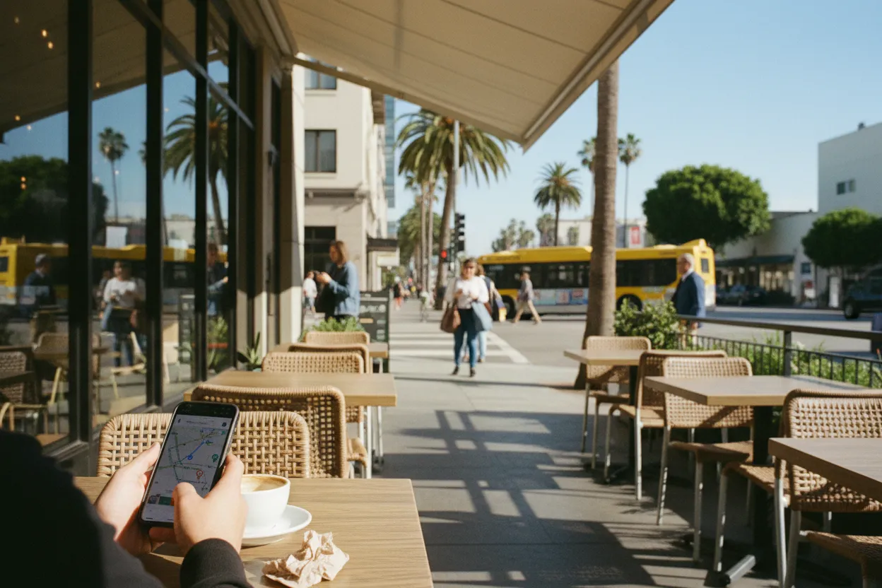 Local detail for courtney clenney: A Useful Los Angeles City Guide