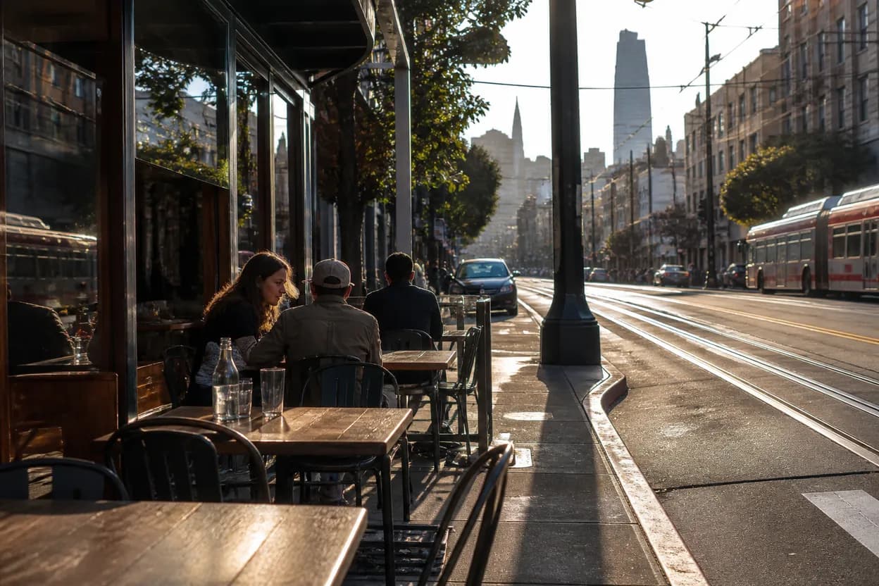 Local detail for carson beck: Hidden San Francisco Culture Worth a Detour