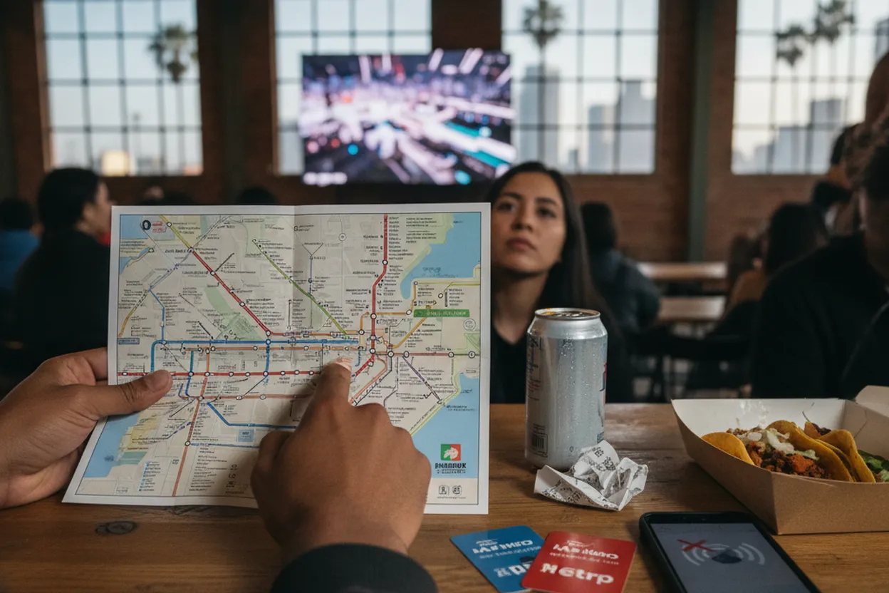 Local detail for spectrum outages: Where Los Angeles Fans Can Watch Together