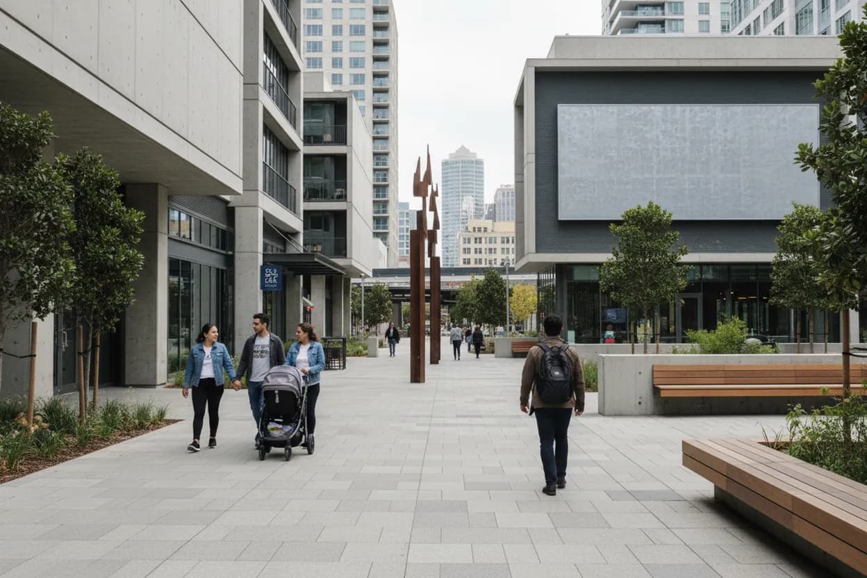 San Francisco experience scene for leagues cup schedule Watch Plan Near Mission Bay Transit