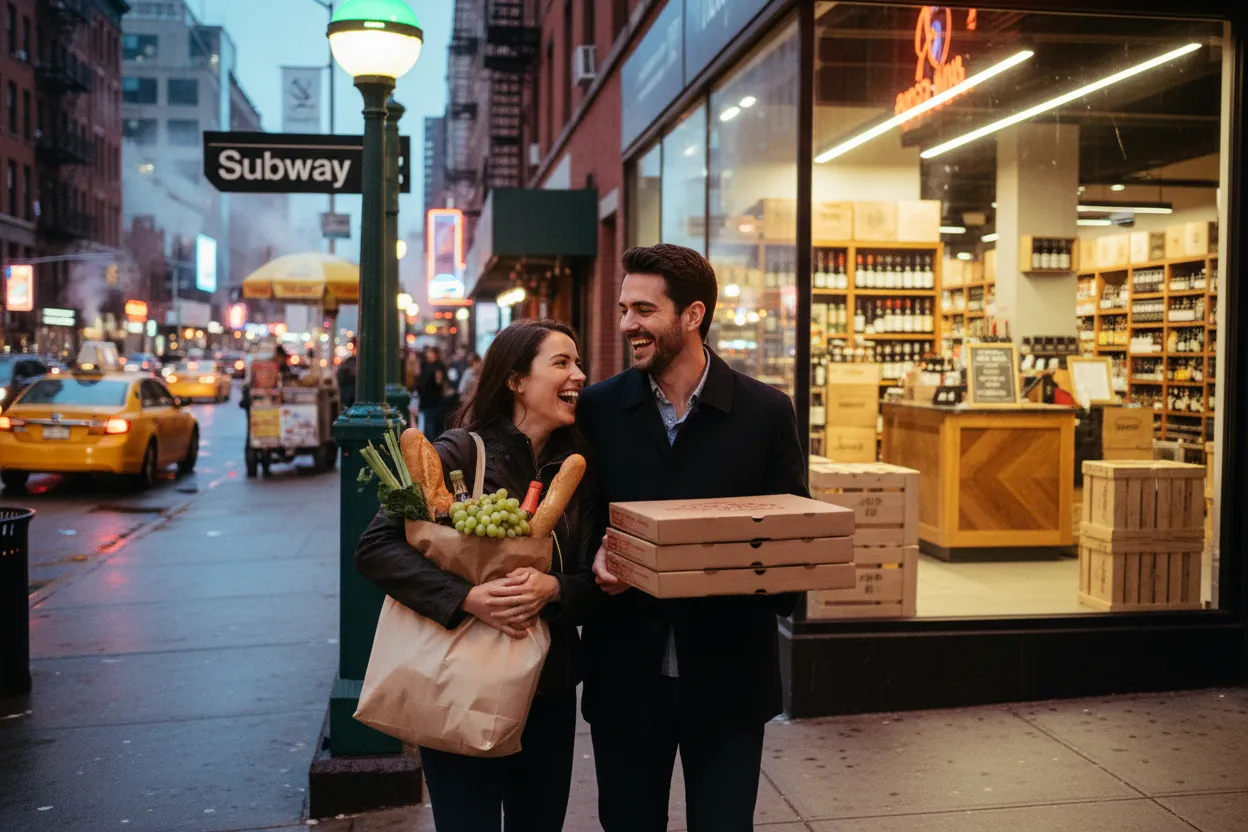 Local detail for NYC Total Wine Guide for Party Planning and Pickup