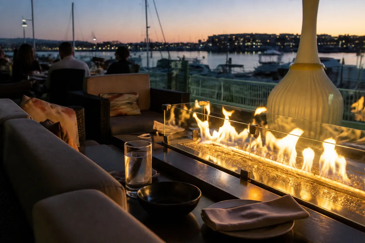 Editorial detail for Spotting a Zuckerberg Yacht in LA: Best Weekend Harbor Views