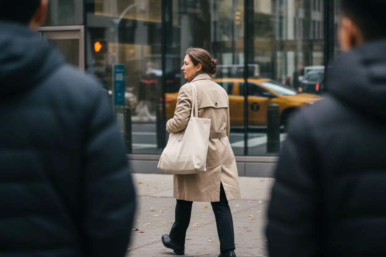 NYC experience scene for Transmissible Cancers: What NYC Residents Should Know About Research and Local Impact