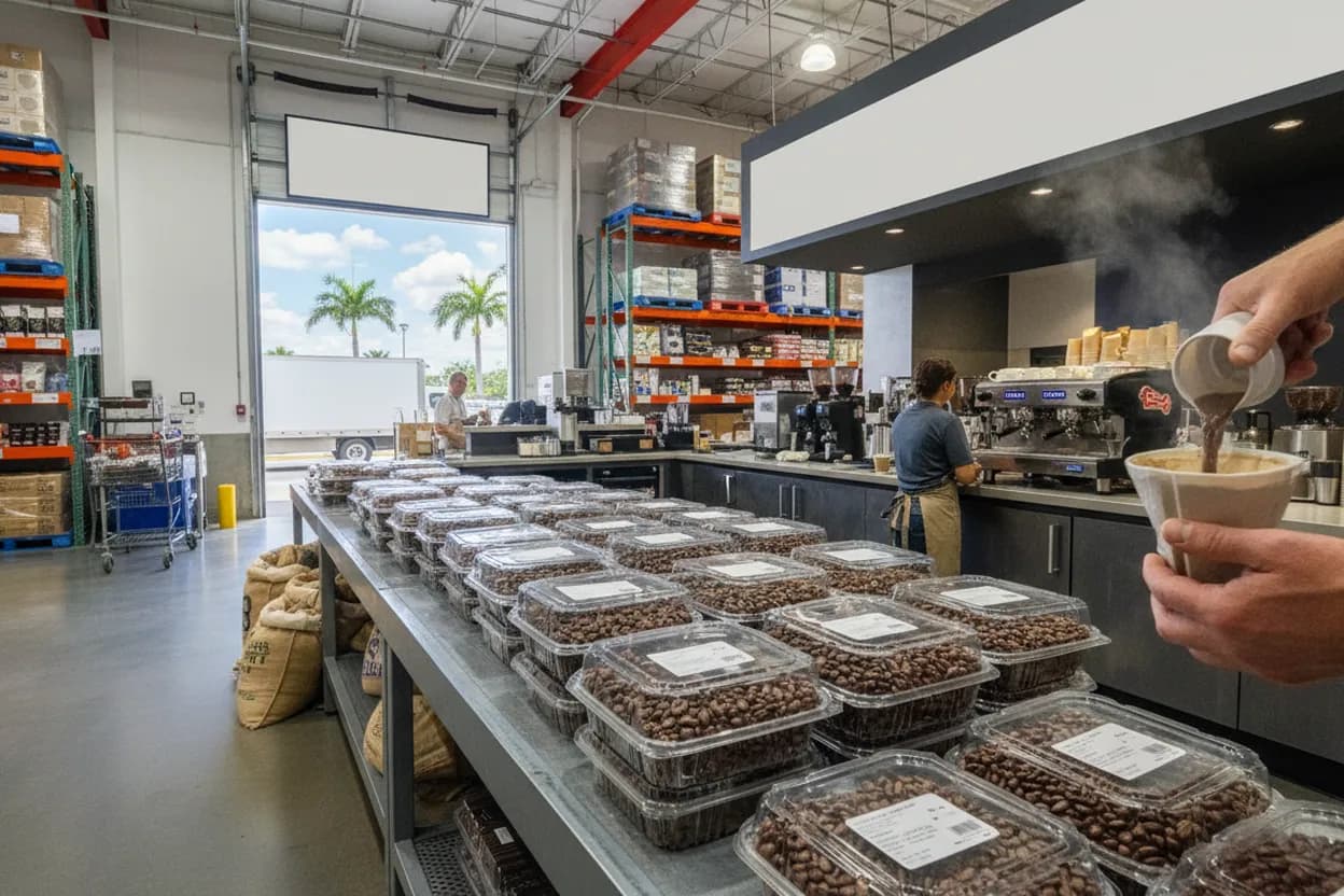 Editorial detail for costco bakery buttermilk biscuits Run From Miami Costco To Coffee