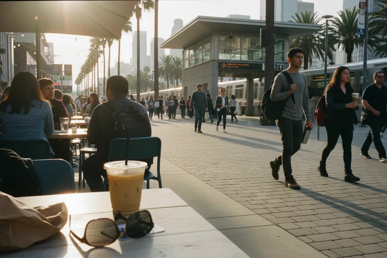 Local detail for nfl: A Los Angeles Sports and Social Plan