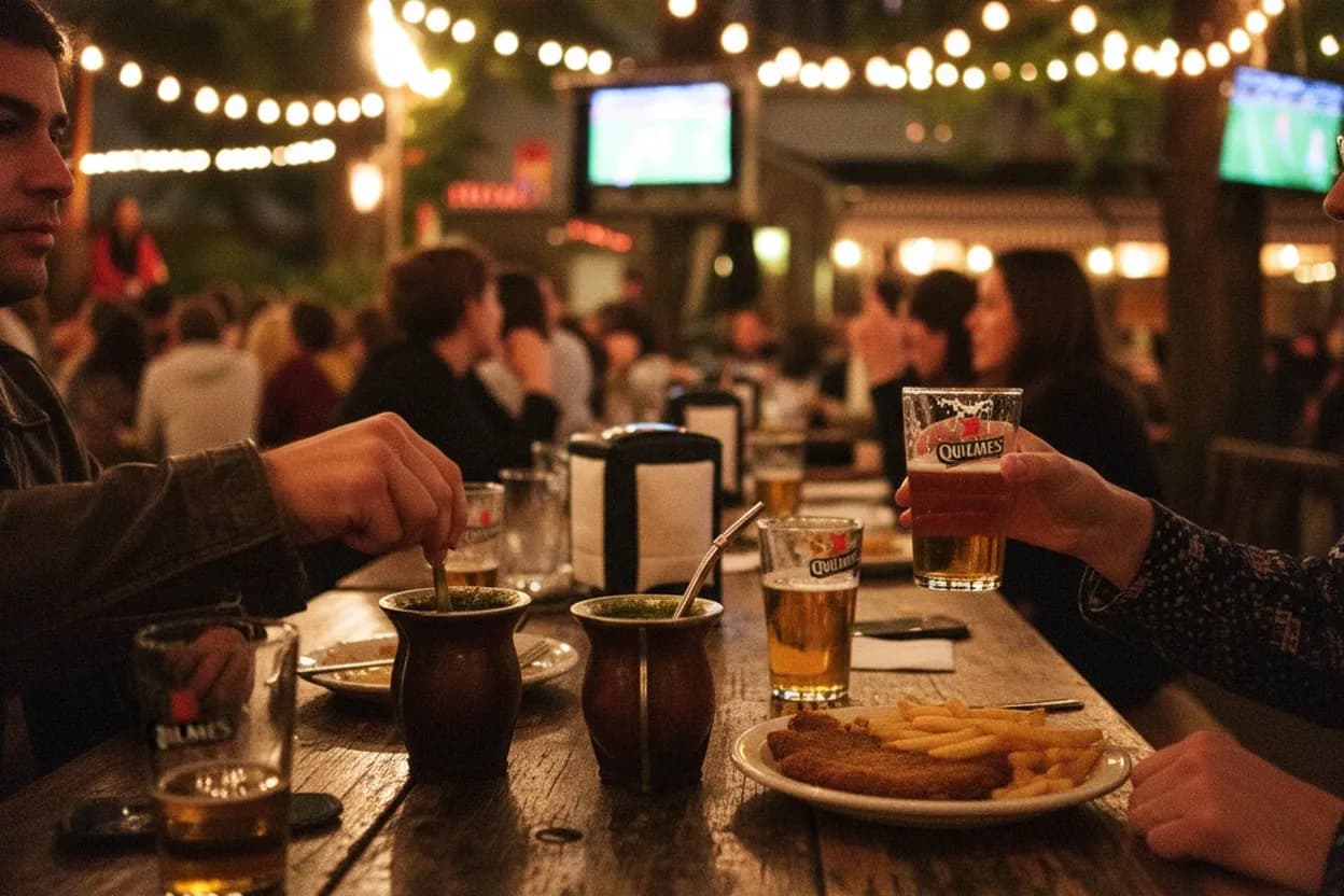 Editorial detail for Where to Follow the 'fifa decision on argentina' and Celebrate Argentine Culture in NYC