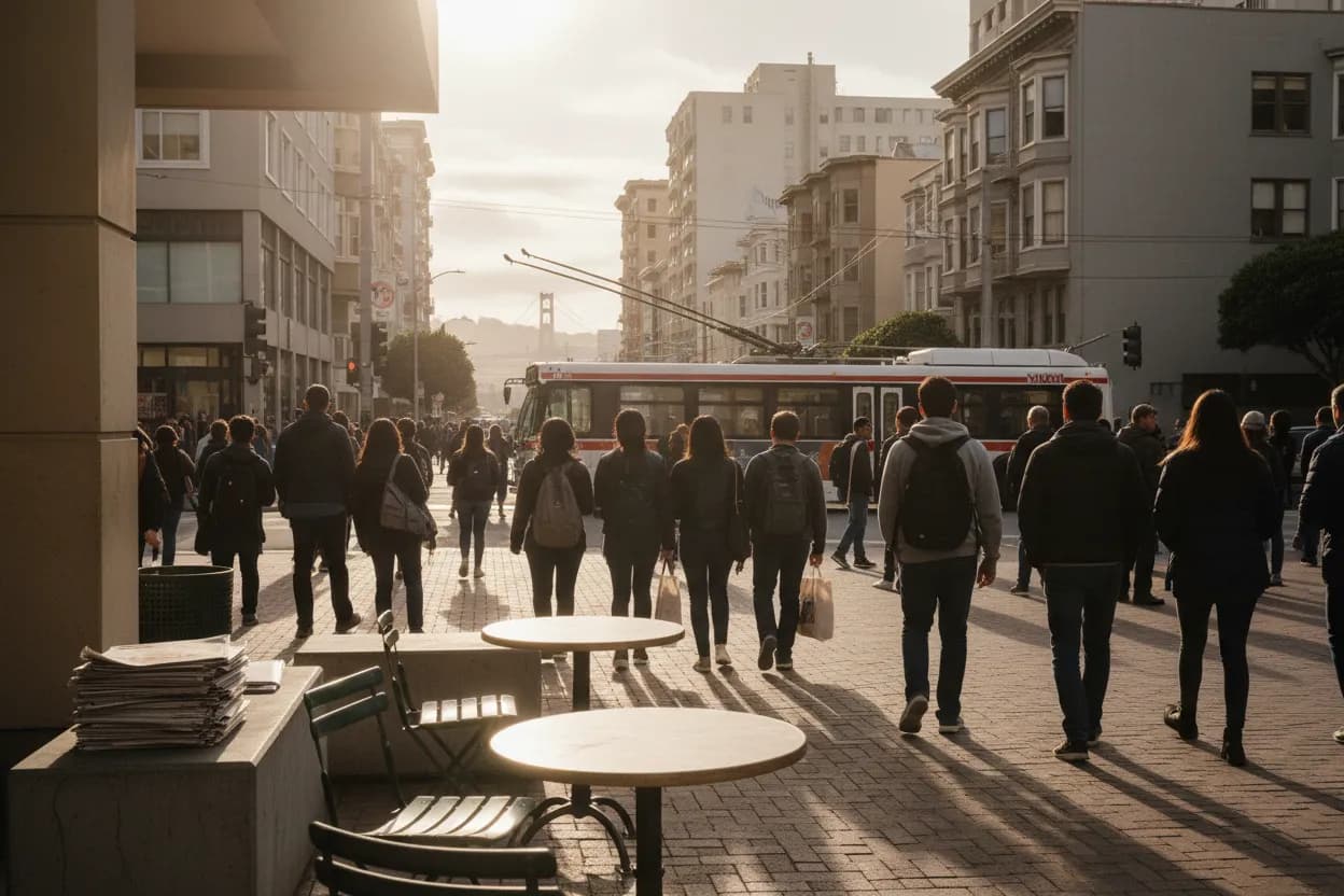 Local detail for lord of the rings war in the north: A Useful San Francisco City Guide