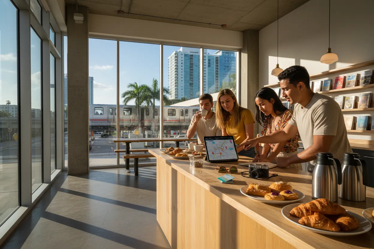 Local detail for Miami Best AI Trip Planner Guide for Group Itineraries