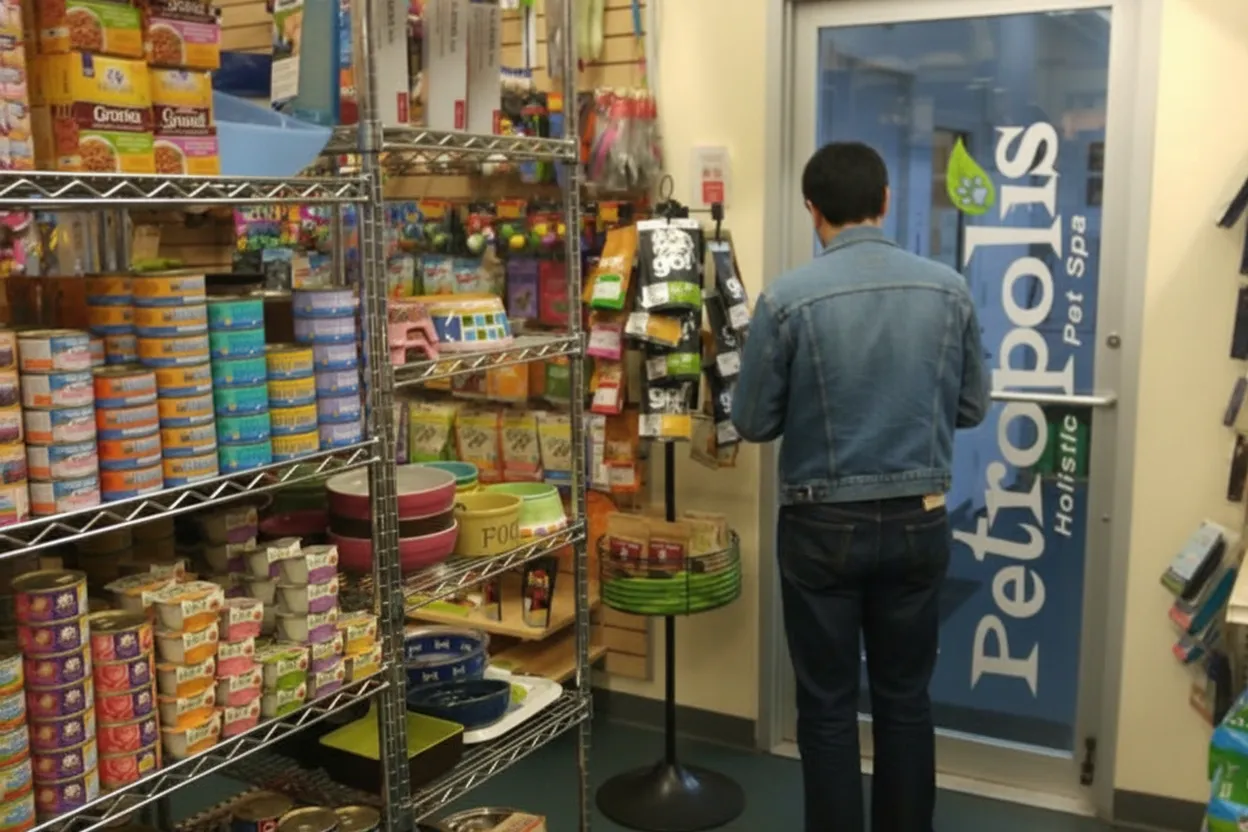 NYC experience scene for NYC Pet Supply Businesses React as Tractor Supply is Closing 75 Underperforming Petsense Retail Locations