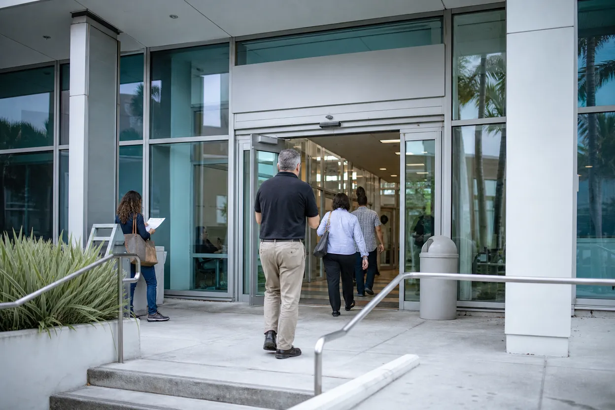Miami experience scene for Understanding Miami's Stance on the federal voter id legislation debate