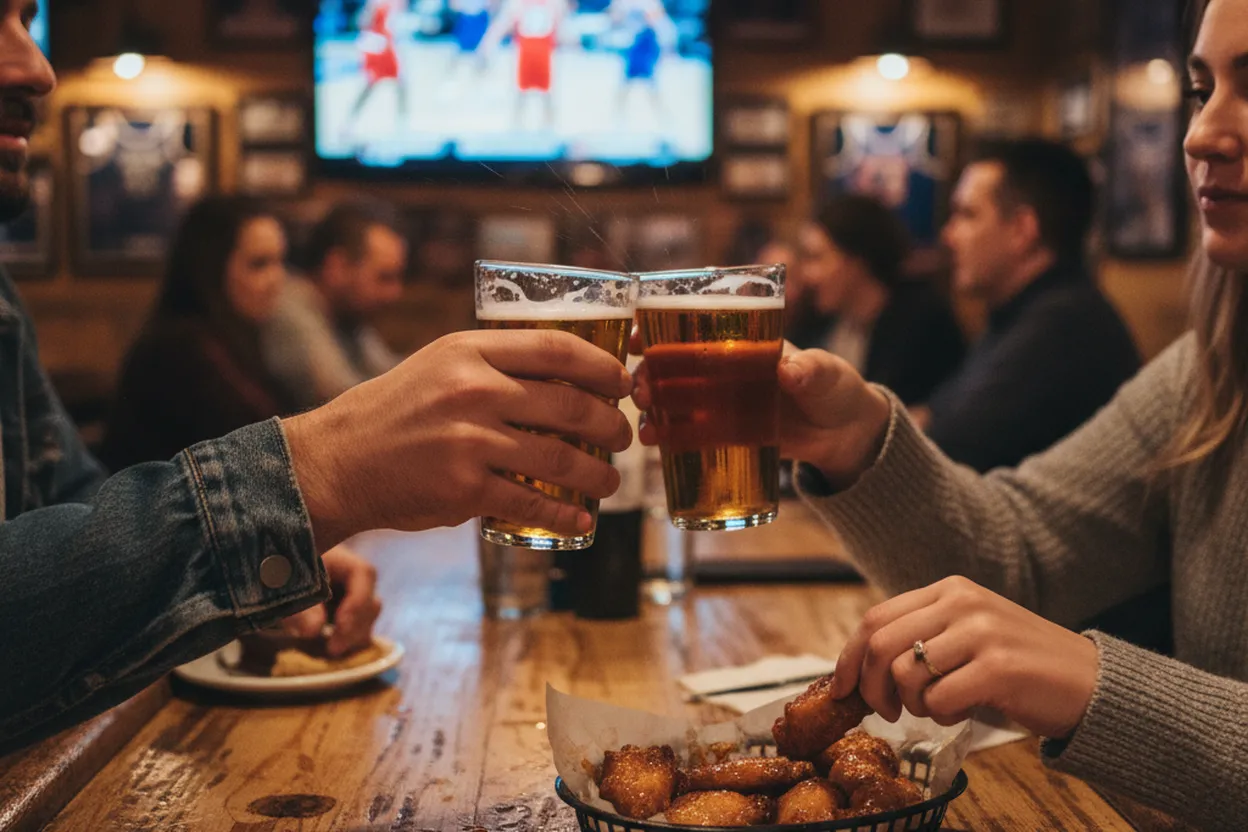 Editorial detail for AEW Redemption 2026: NYC Sports Bars for Pro Wrestling Watch Parties