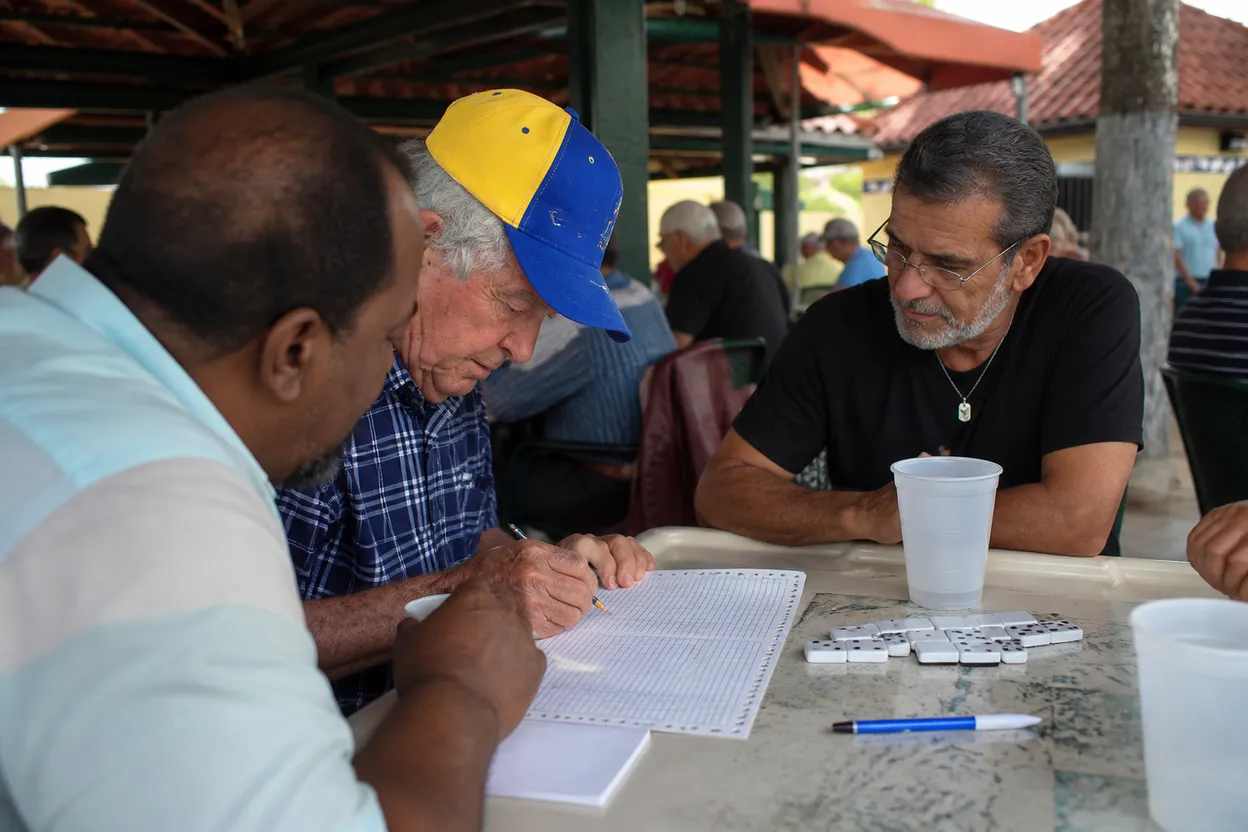 Editorial detail for cardinals vs yankees: Miami Little Havana Baseball Scorecard Night