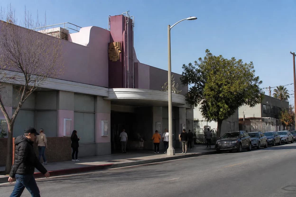 Cover scene for wicker movie Showtime Check For Los Angeles Indie Cinemas