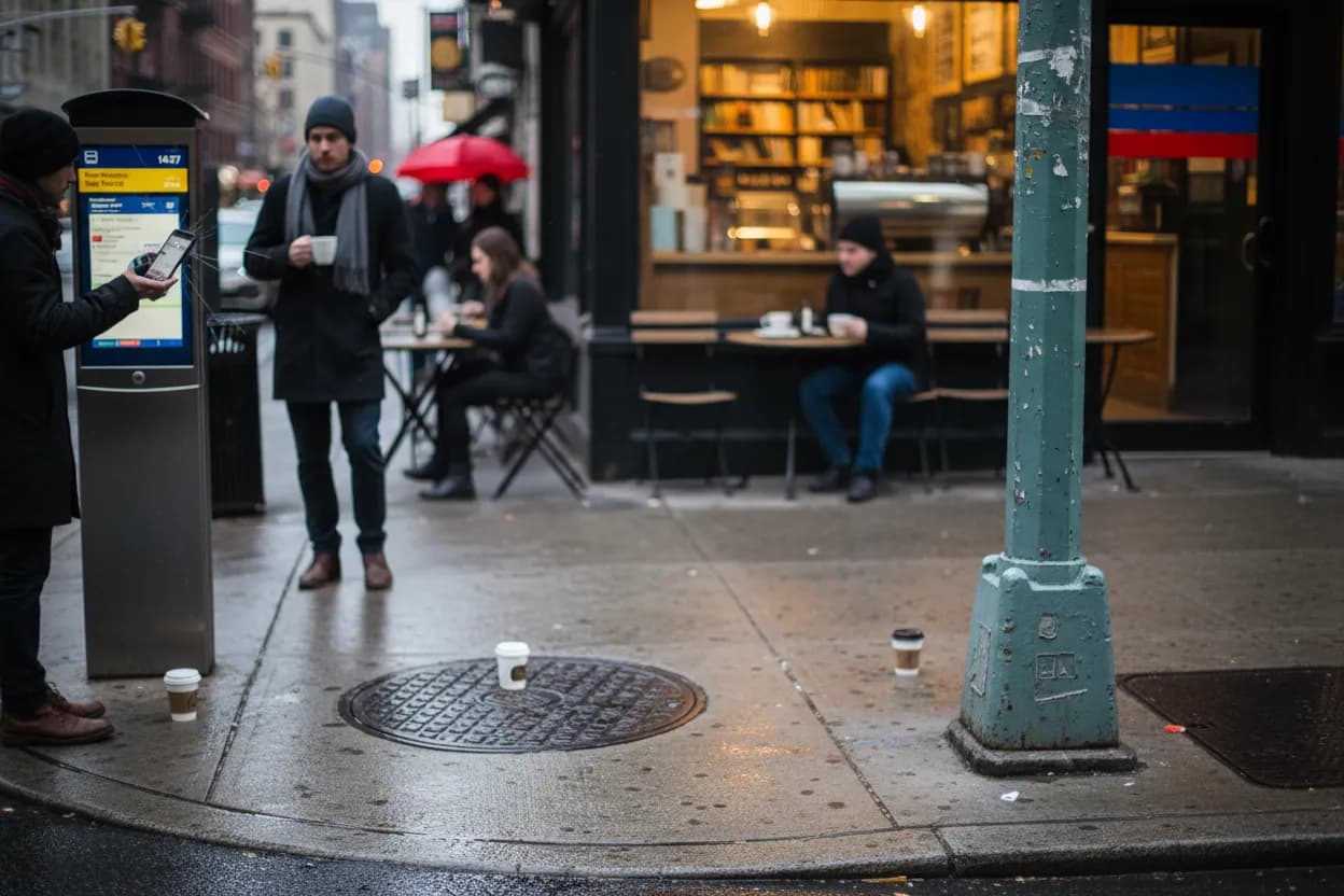 Local detail for policy: How to Navigate NYC Without Guessing