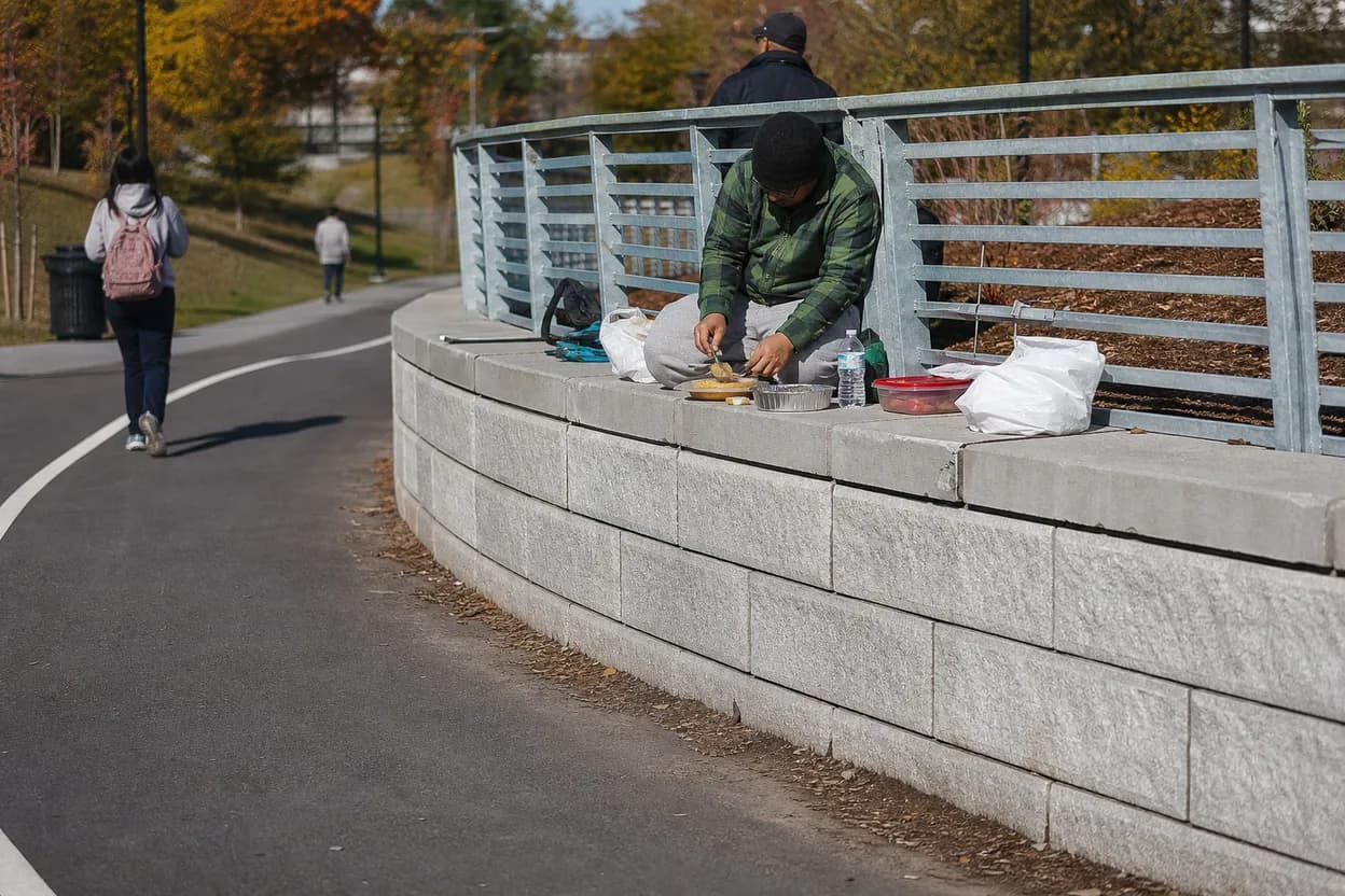 Editorial detail for Starlight Park Bridge Loop: A Bronx River Walk for Stroller Families