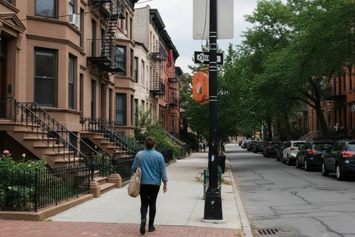 NYC experience scene for NYC Safety Check: Understanding Community Resources After a Seattle Shooting Incident