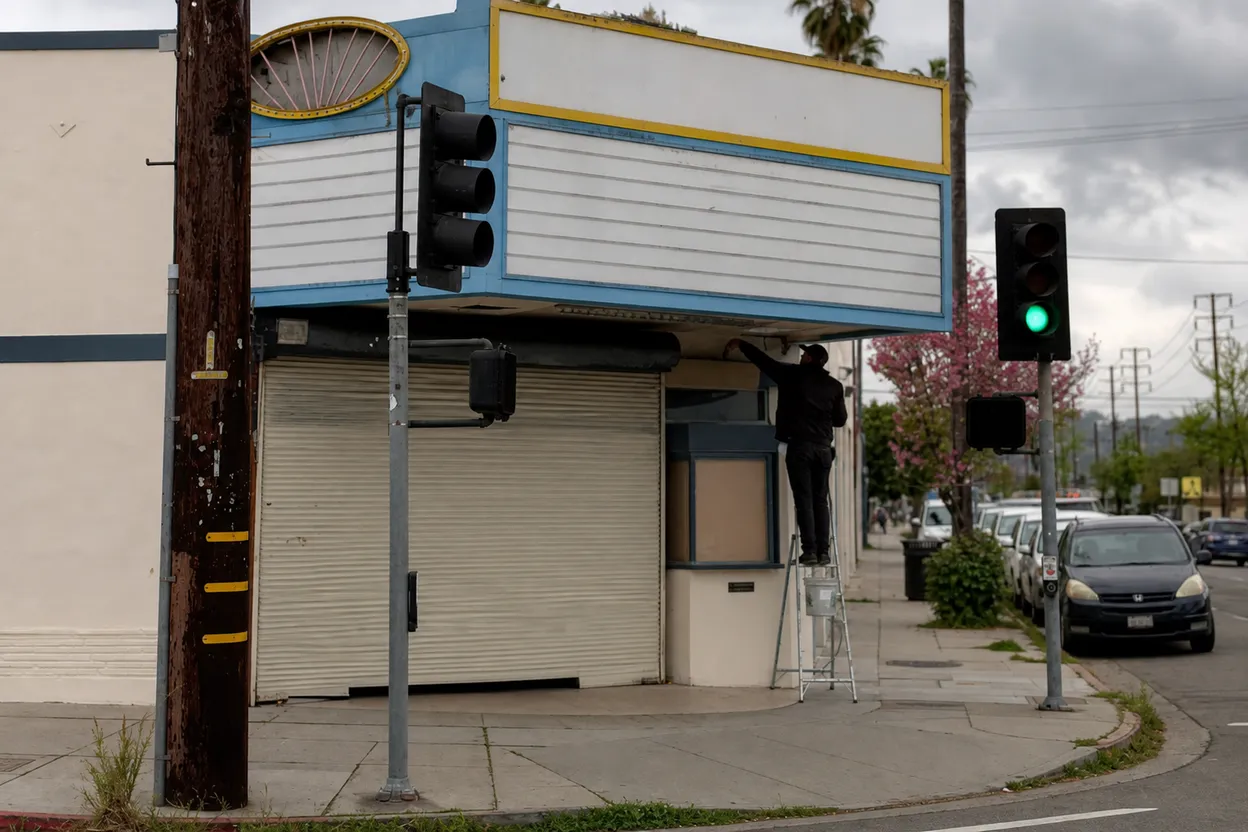 Editorial detail for wicker movie Showtime Check For Los Angeles Indie Cinemas