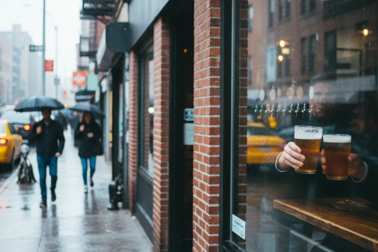 Editorial detail for tigers vs mariners Late Game Social Plan in East Village