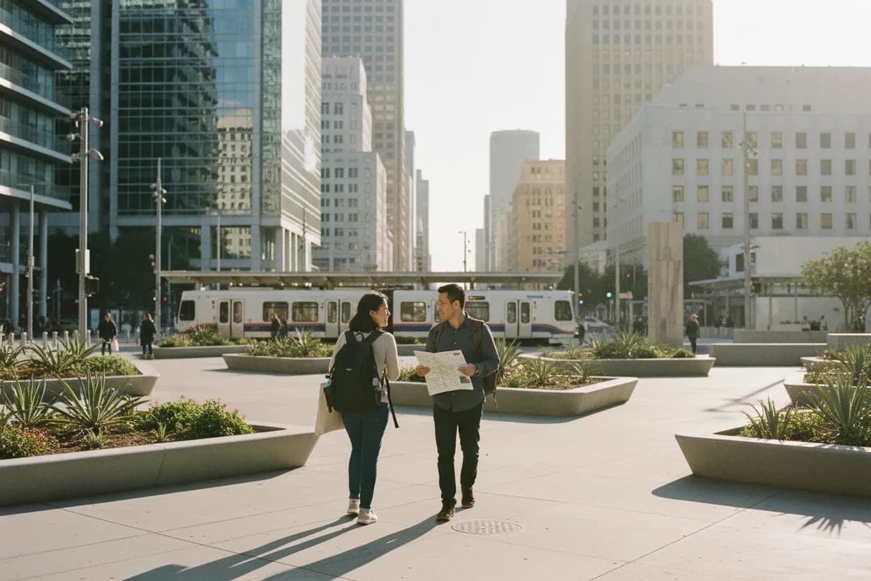 Practical city scene for alexandra eala: A Useful Los Angeles City Guide