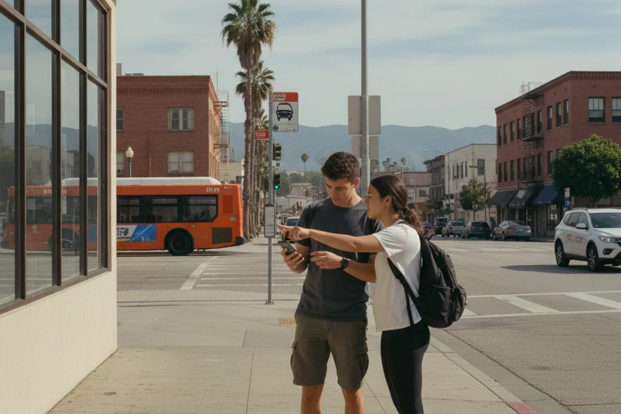Practical city scene for alex eala: A Los Angeles Sports and Social Plan