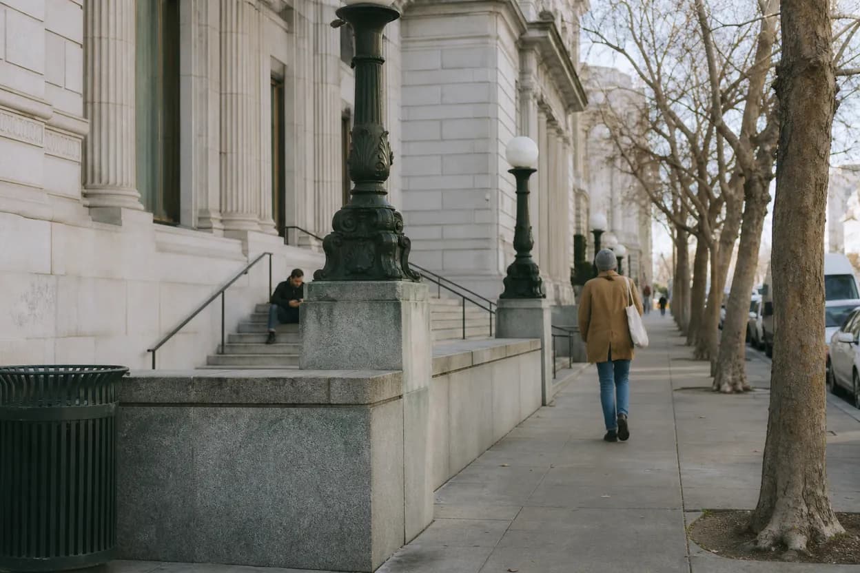 Editorial detail for brittany boltinhouse in San Francisco: libraries, transit, and neighborhood records