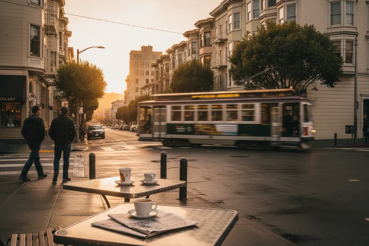 Local detail for assassins creed black flag sequel: A Flexible San Francisco Weekend Plan
