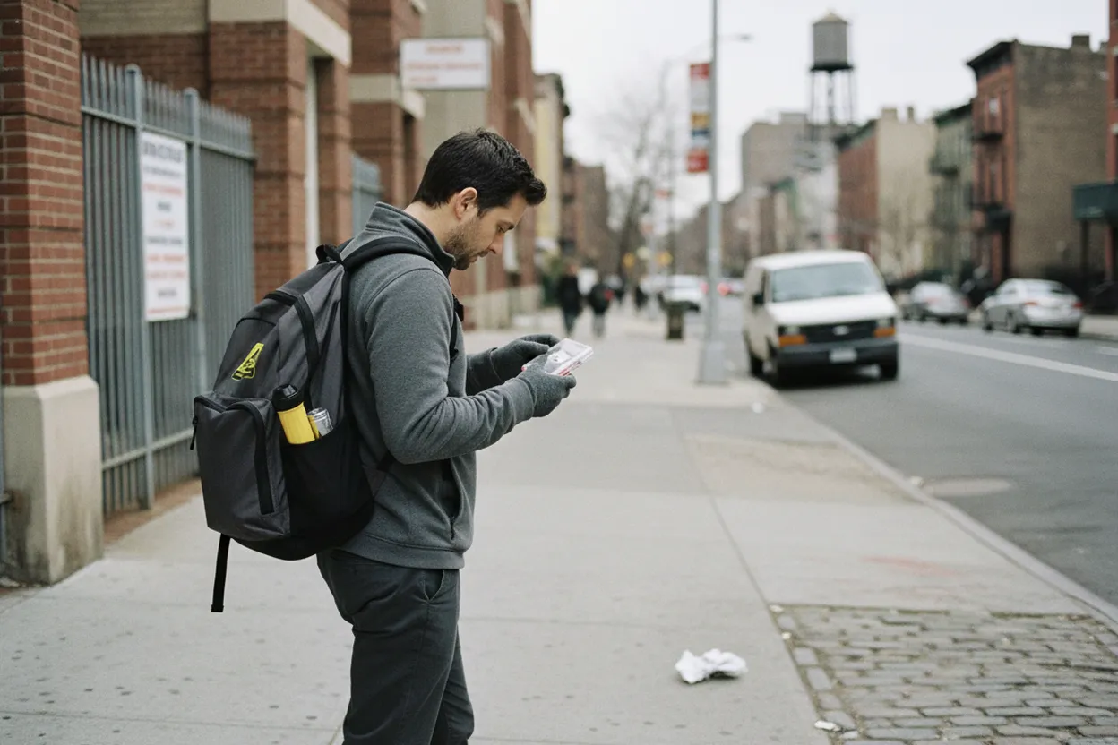 NYC experience scene for How NYC Prepares for a Distant Hurricane Genevieve: A Safety Check