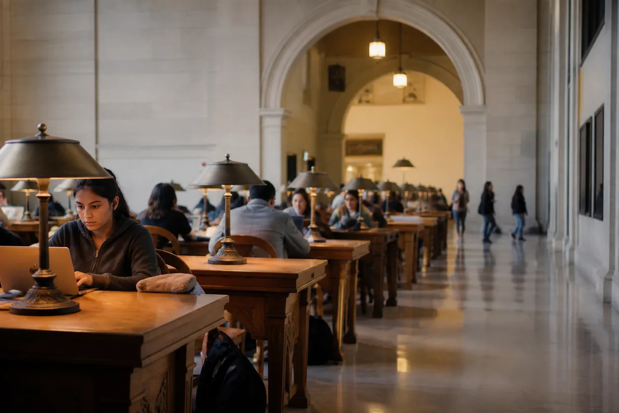 Local detail for sydney towle: A Los Angeles Learning and Research Route