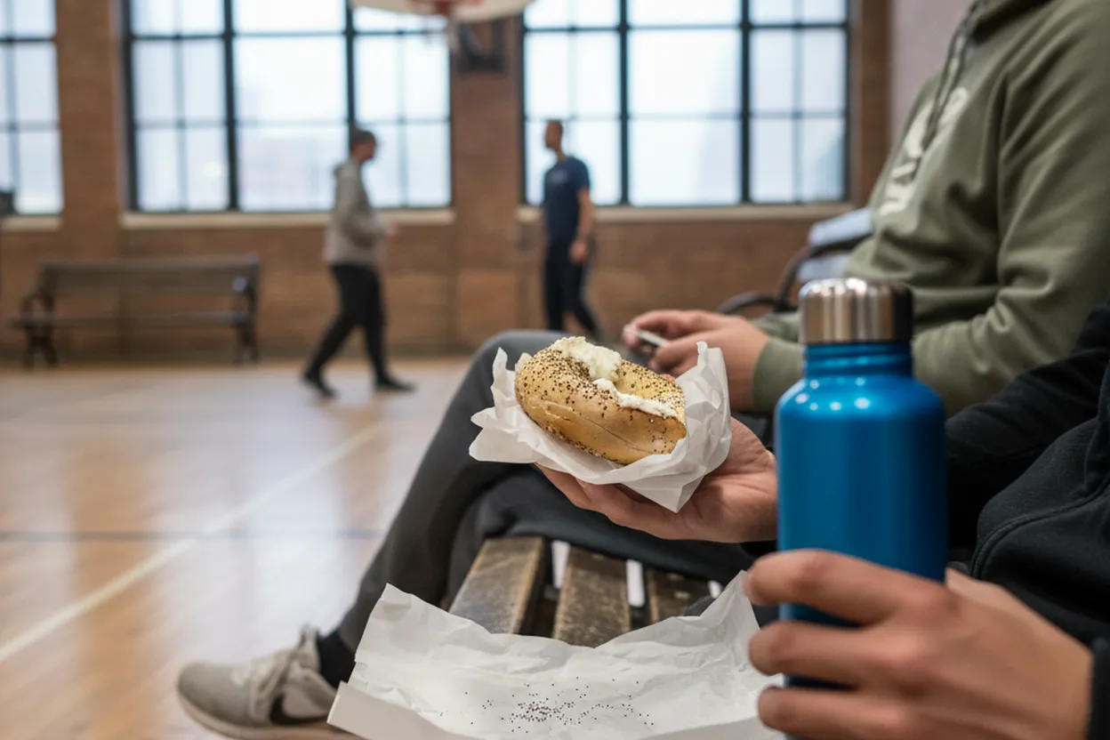 Editorial detail for Chelsea Recreation Center Pool Laps: A Rainy-Day Fitness Meet-Up With Elevators