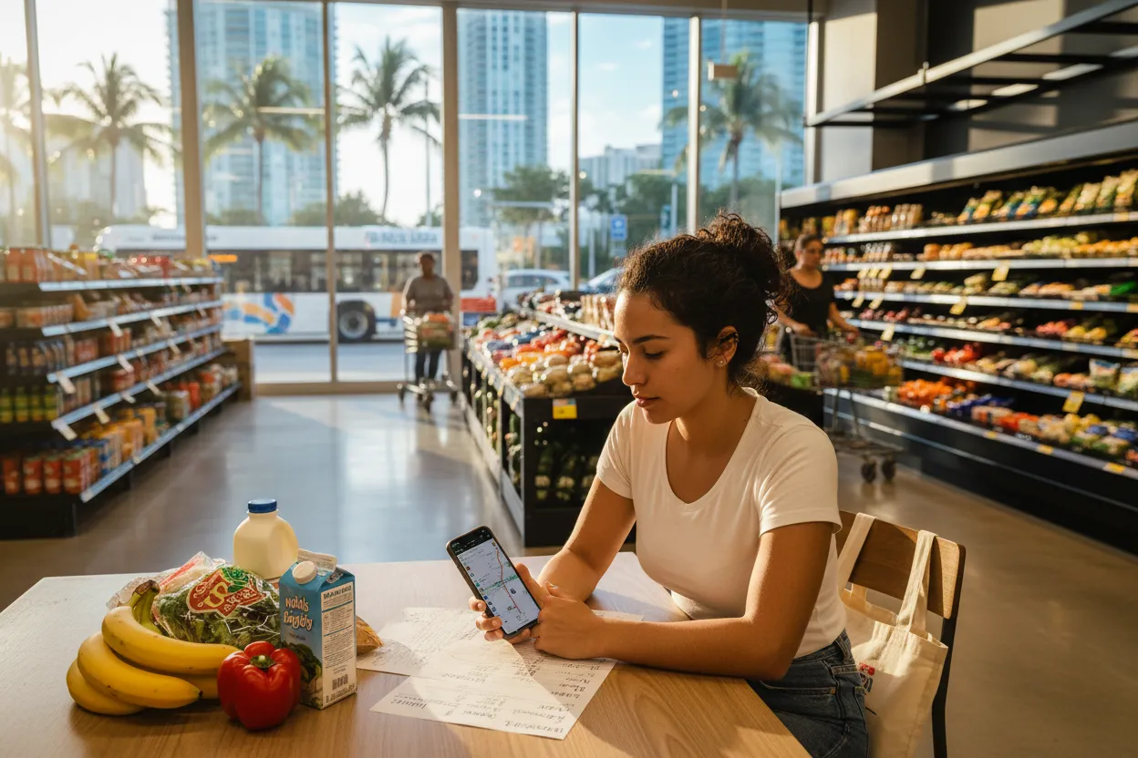 Local detail for Miami Aldi Guide for Affordable Groceries and Meal Prep