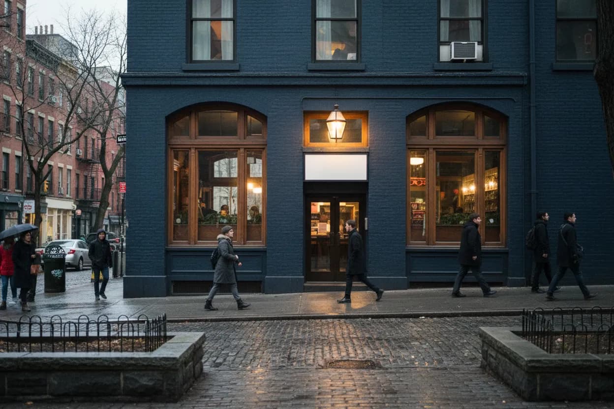 Cover scene for NYC Neighborhood Guides: Finding Sports Bars Showing Seattle Storm Games