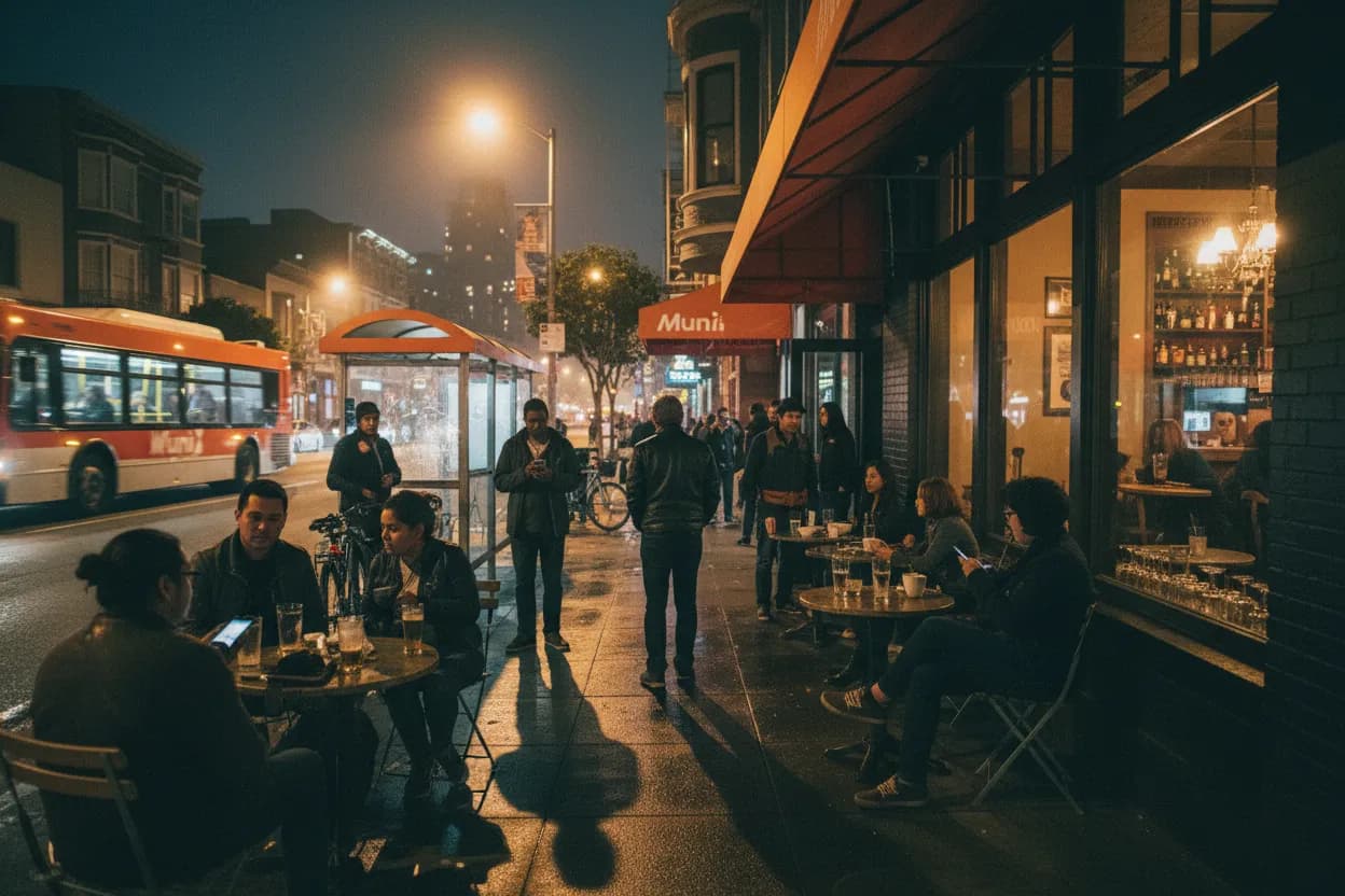 Local detail for jorge messi: A Useful San Francisco City Guide