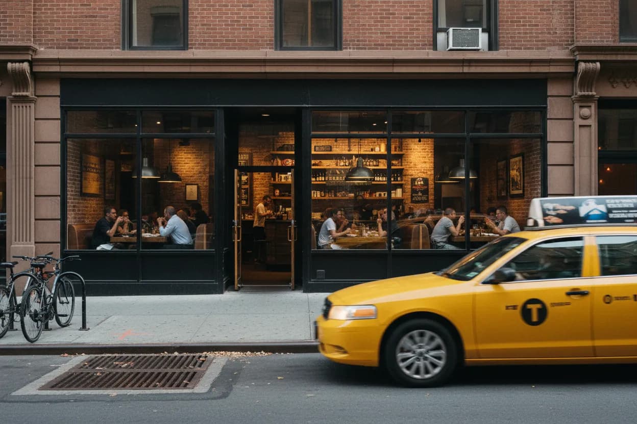 Local detail for NYC LongHorn Steakhouse Near Me for Group Dinners