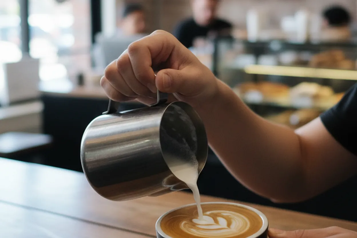 Editorial detail for lollapalooza 2026 Coffee Planning Stop In Silver Lake