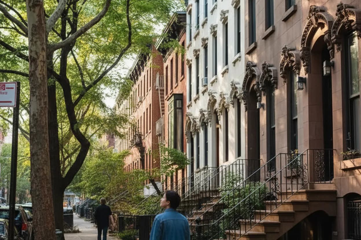 NYC experience scene for Ransom Canyon Filming Locations in NYC: A Guide for Local Sightseers
