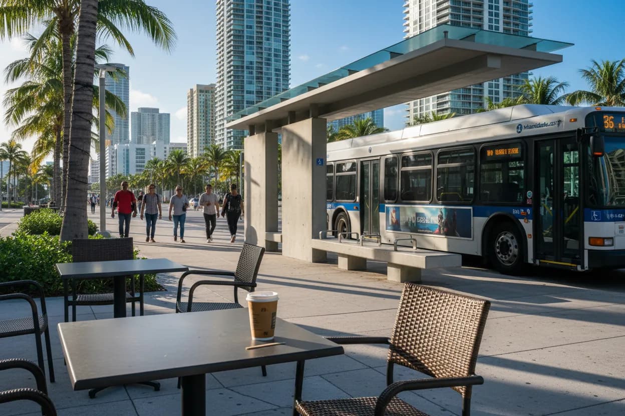 Local detail for passenger threats alaska airlines miami: A Flexible Miami Weekend Plan