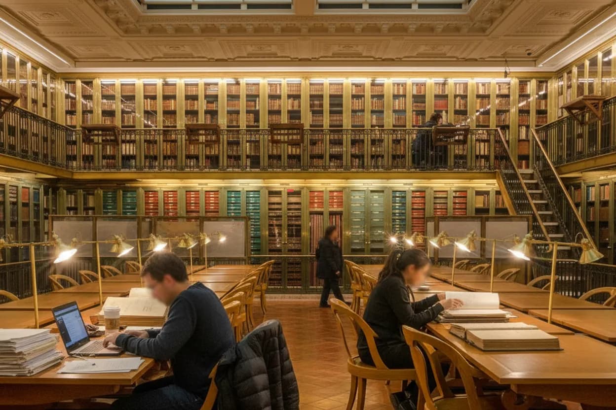 Cover scene for Julian Croonenberghs: How to Check NYC Public Records for Context