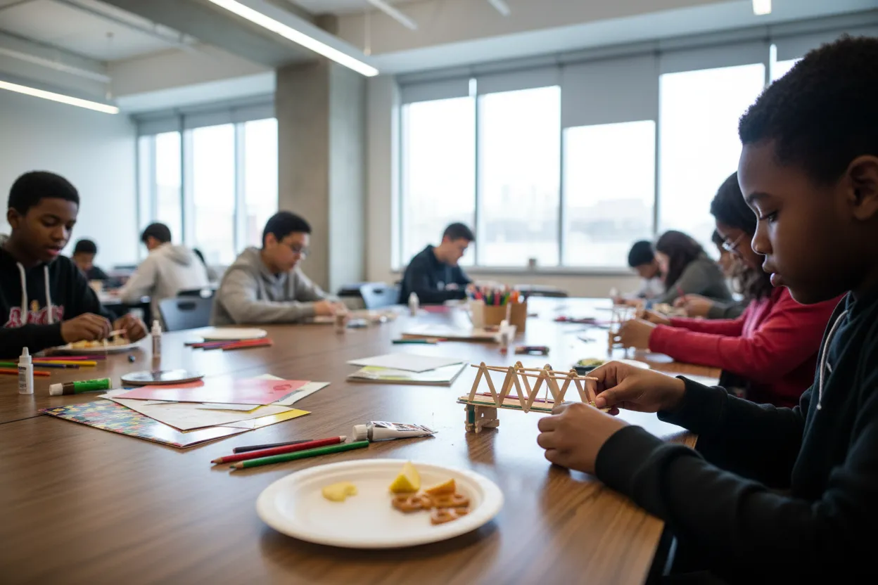 Editorial detail for East Harlem Tutorial Program Signup Question Before After-School Slots Tighten